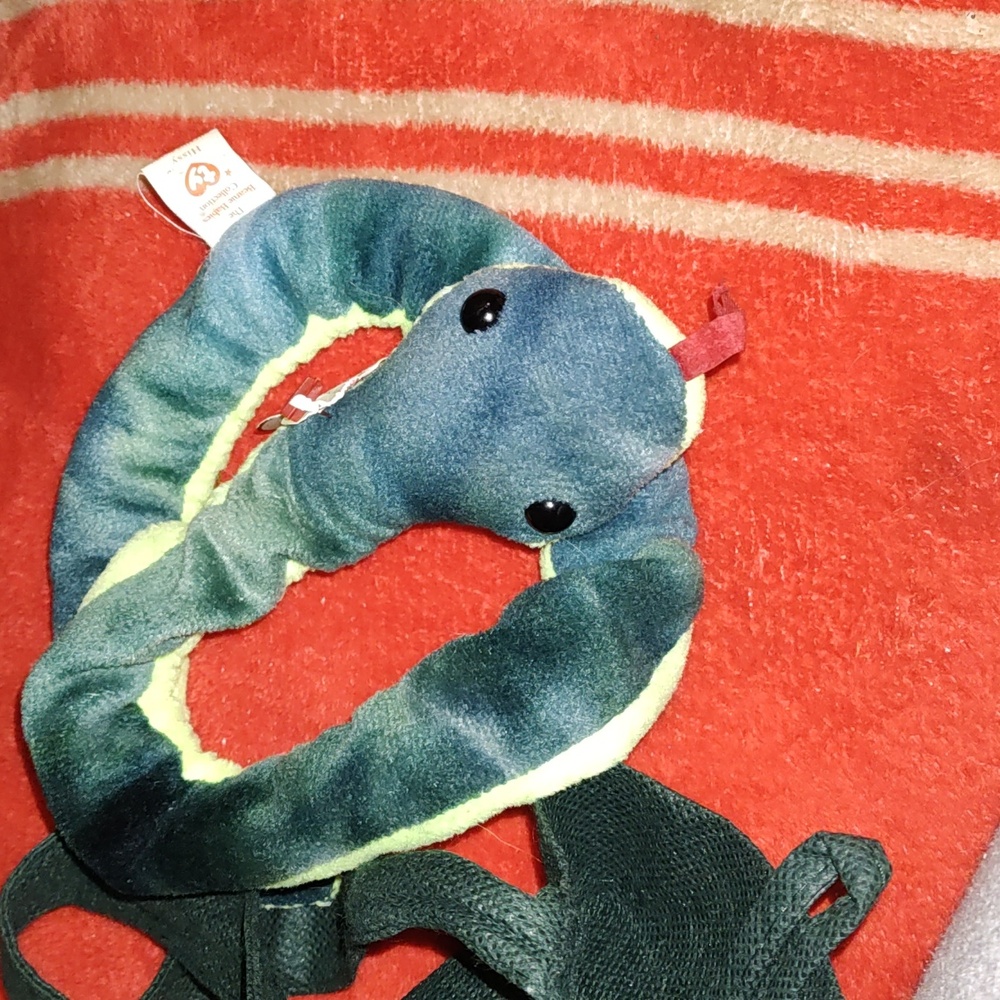 Beanie baby